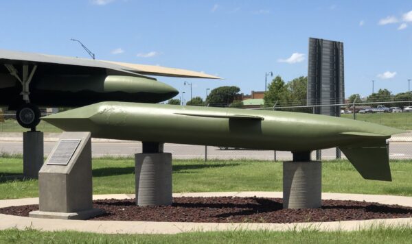 AGM-129 ADVANCED CRUISE MISSILE MEMORIAL