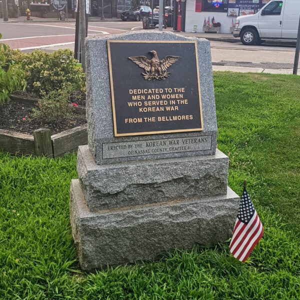 THE BELLMORES KOREAN WAR MEMORIAL