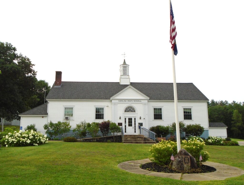 SUGAR HILL VETERANS MEMORIAL