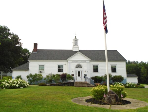 SUGAR HILL VETERANS MEMORIAL