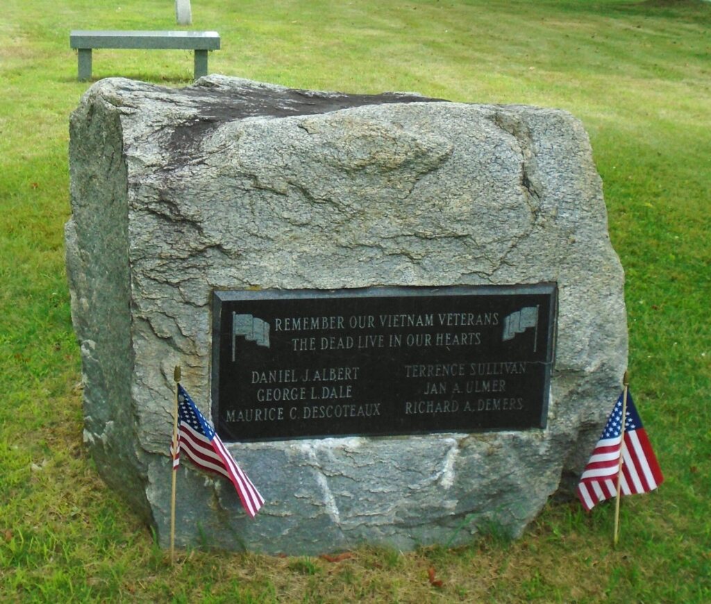 REMEMBER OUR VIETNAM VETERANS WAR MEMORIAL