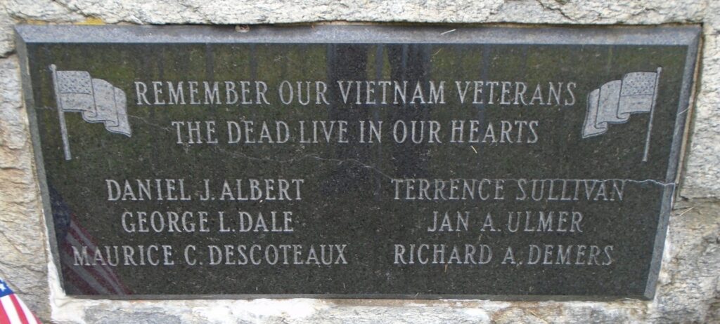 REMEMBER OUR VIETNAM VETERANS WAR MEMORIAL STONE