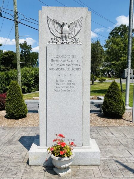 CLIFTON SPRINGS VETERANS MEMORIAL