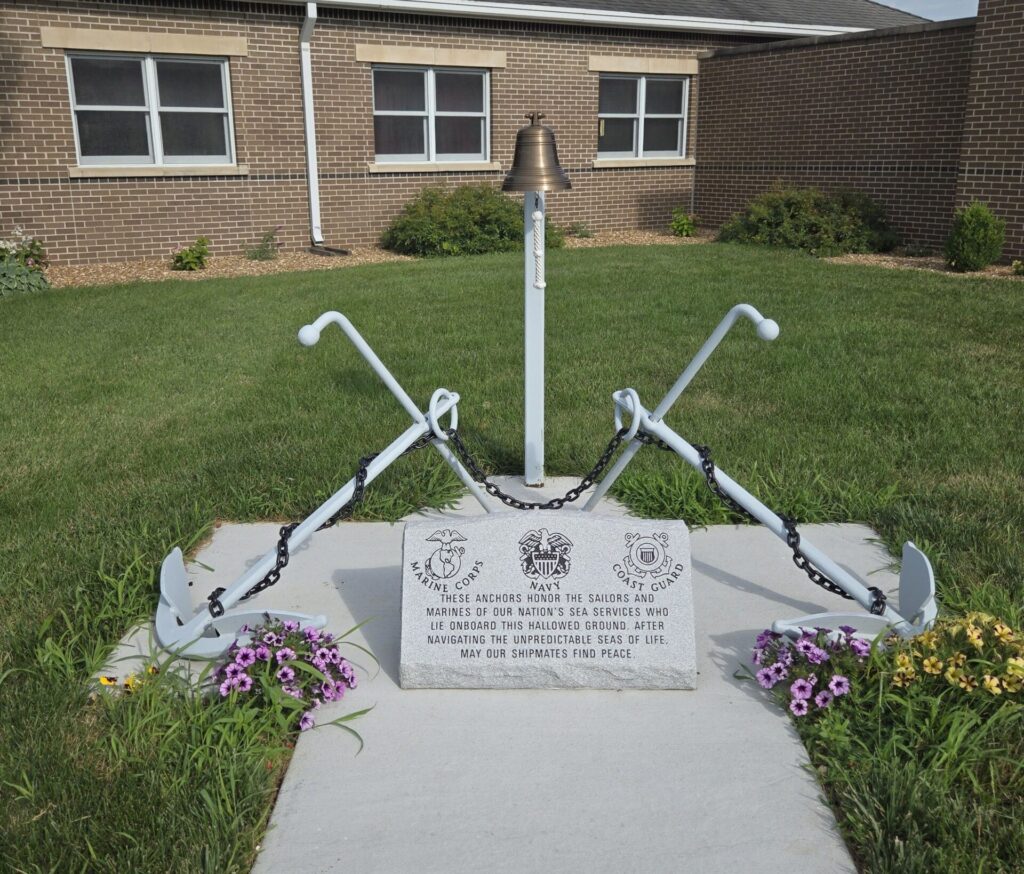 SAILORS AND MARINES WAR MEMORIAL