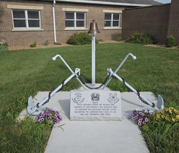 SAILORS AND MARINES WAR MEMORIAL