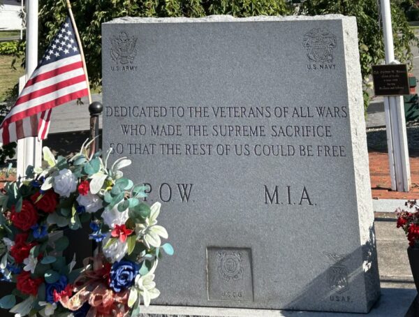 FULTON WAR MEMORIAL