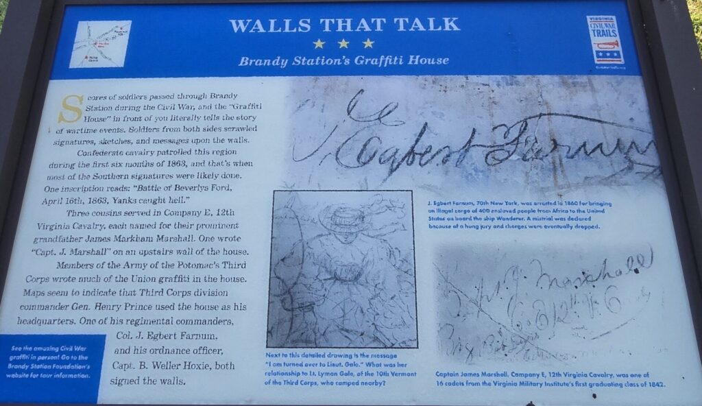 WALLS THAT TALK WAR MEMORIAL PANEL