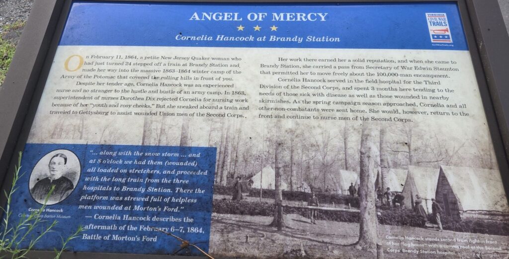 ANGEL OF MERCY WAR MEMORIAL PANEL