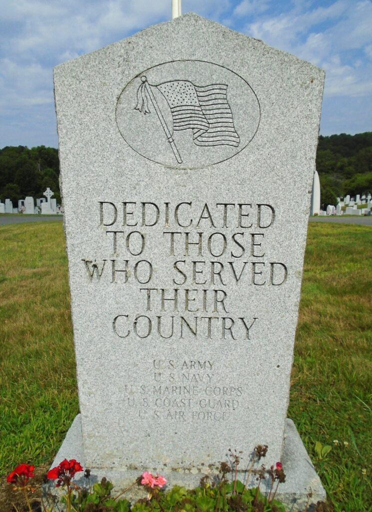 HOPE CEMETERY VETERANS MEMORIAL