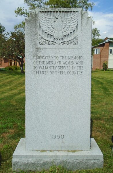 OUR LADY OF HOLY ROASARY CHURCH VETERANS MEMORIAL