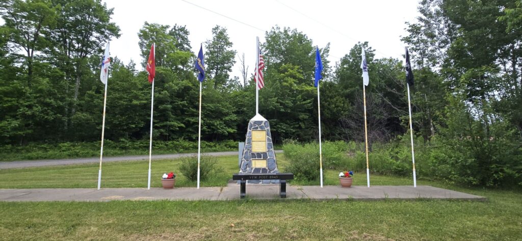 COVINGTON VETERANS MEMORIAL HIGHWAY