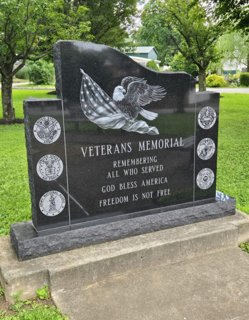CITIZENS OF SEWARD ALL VETERANS MEMORIAL