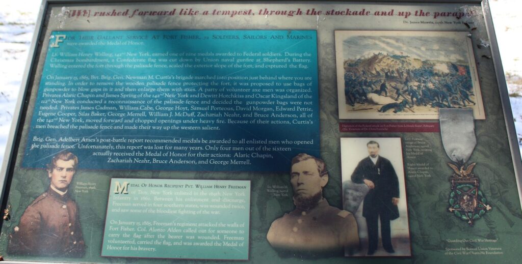 “(WE) RUSHED FORWARD LIKE A TEMPEST” WAR MEMORIAL PANEL