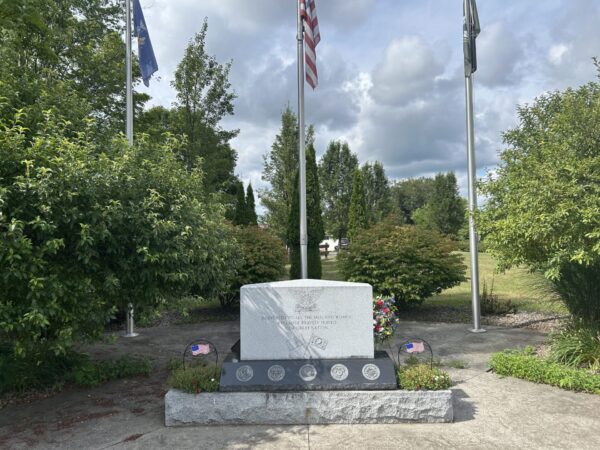 CENTRAL SQUARE ALL VETERANS MEMORIAL