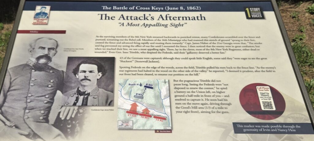THE ATTACK’S AFTERMATH WAR MEMORIAL PANEL