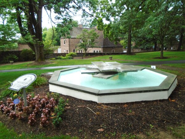TEARS FOR FREEDOM WAR MEMORIAL FOUNTAIN