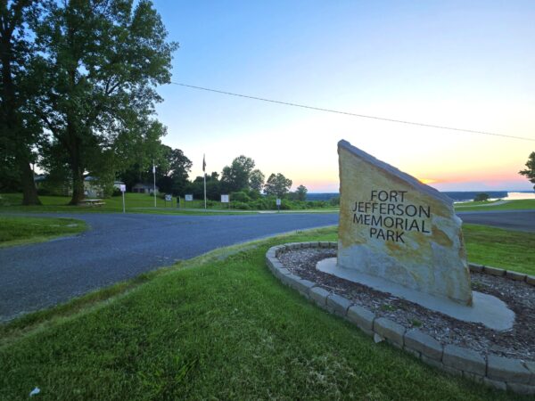 FORT JEFFERSON MEMORIAL PARK STONE