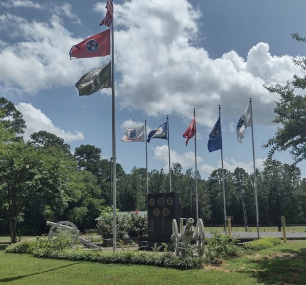CITIZENS OF SALTILLO ALL VETERANS MEMORIAL
