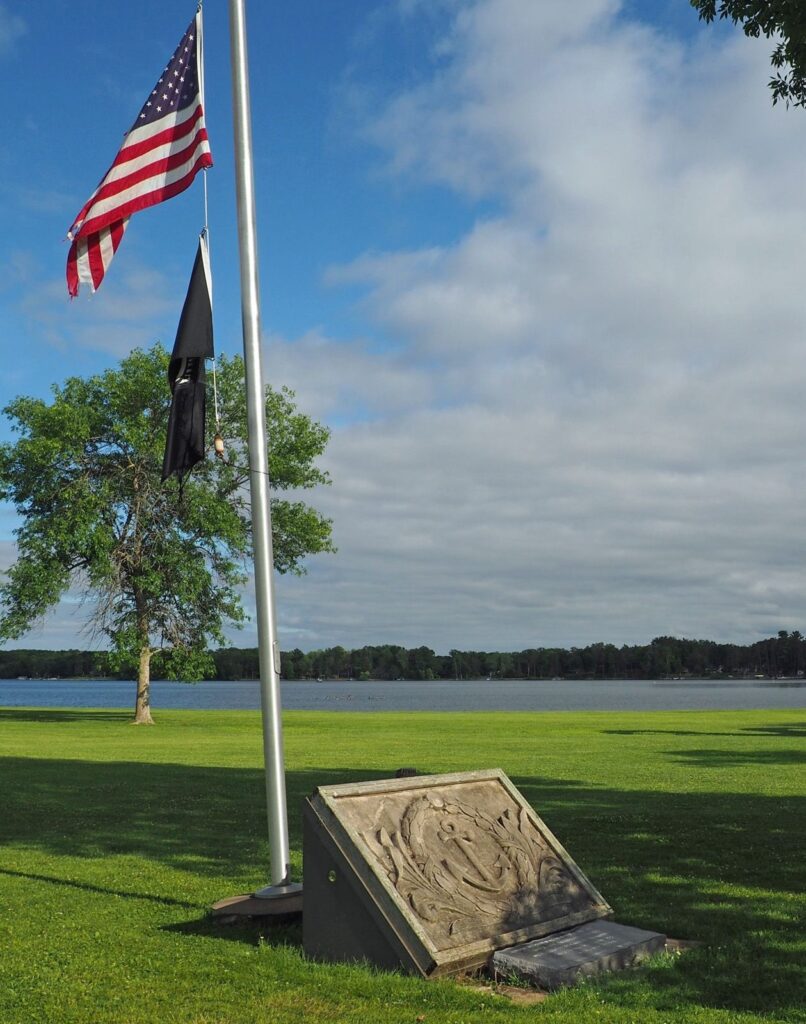 CROSBY ALL VETERANS MEMORIAL