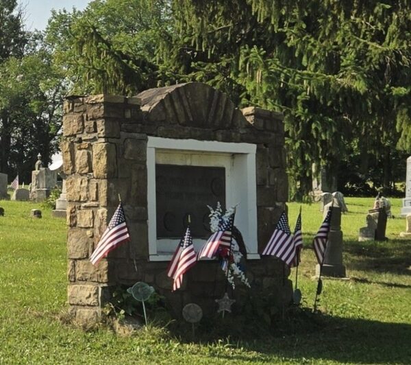 UNITED METHODIST CHURCH VETERANS MEMORIAL