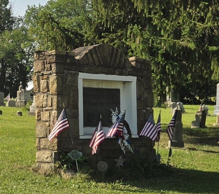 UNITED METHODIST CHURCH VETERANS MEMORIAL