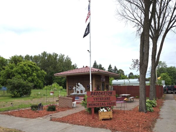 BROOKSTON VETERANS MEMORIAL PARK