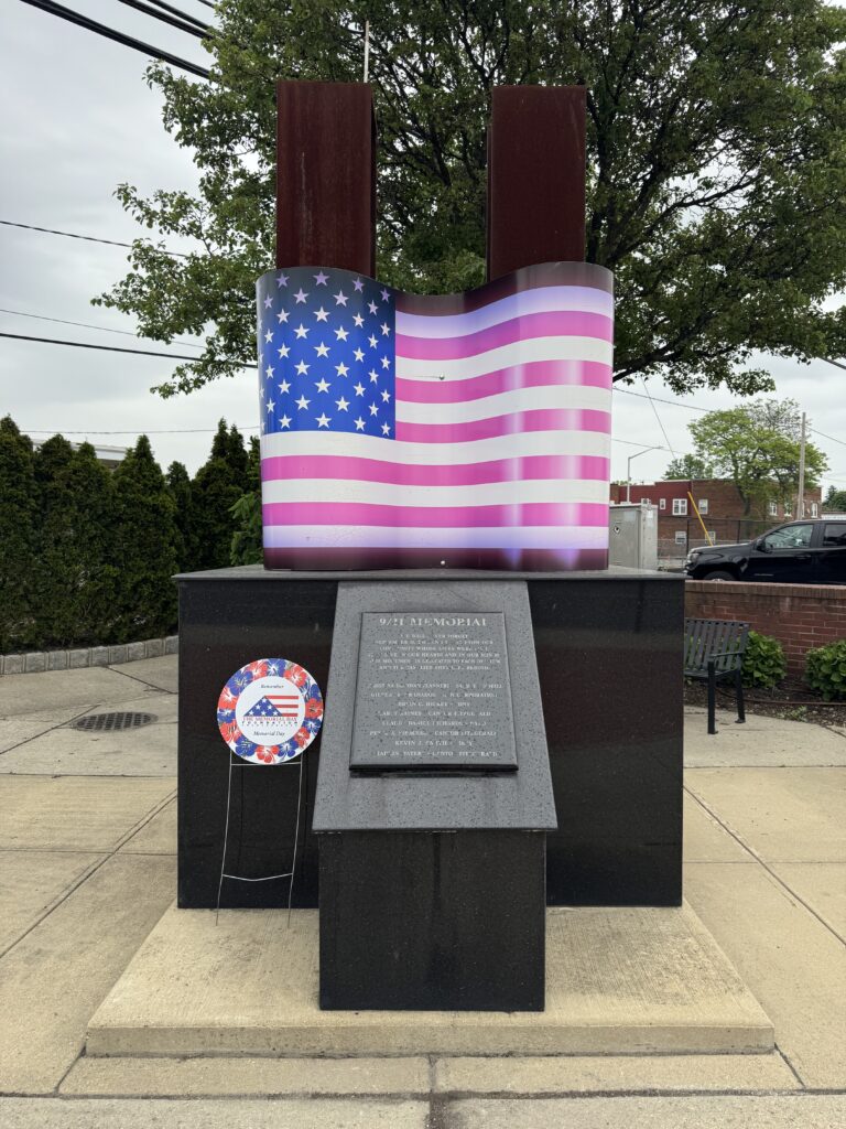 BETHPAGE 9/11 MEMORIAL