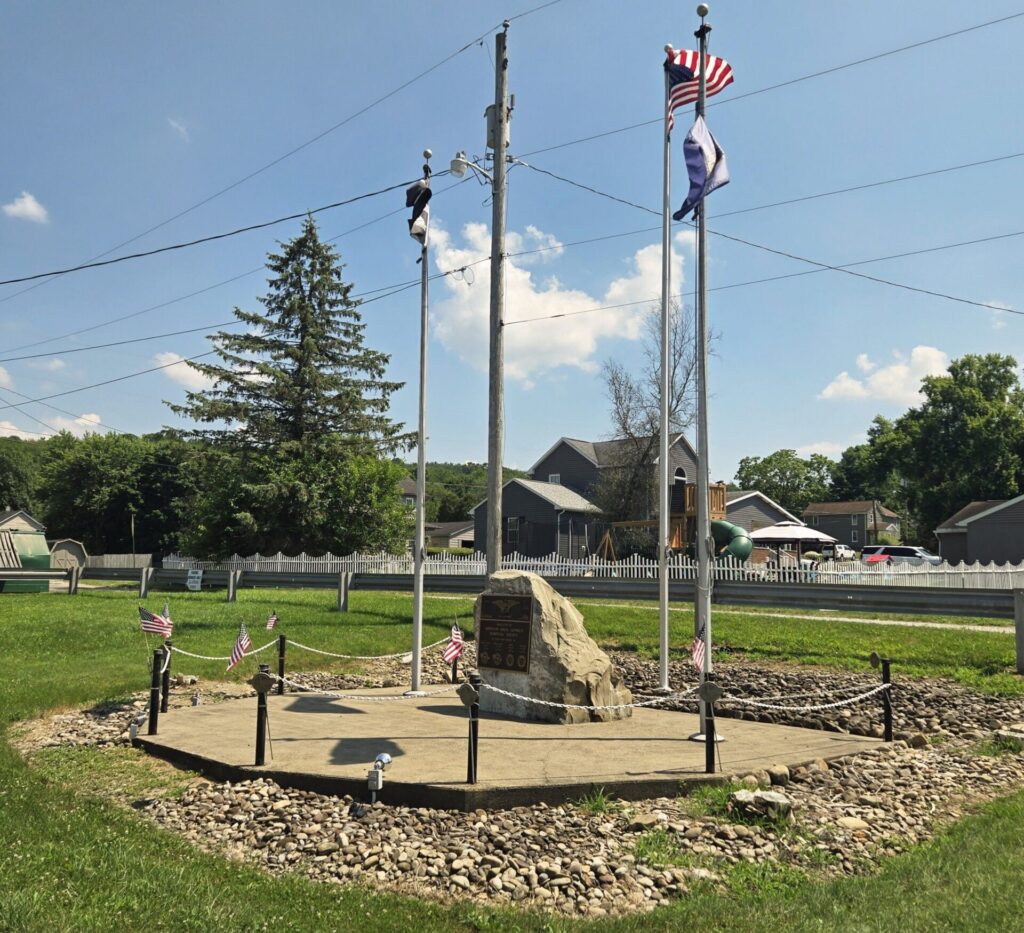 AMERICAN GREEK CATHOLIC WAR MEMORIAL