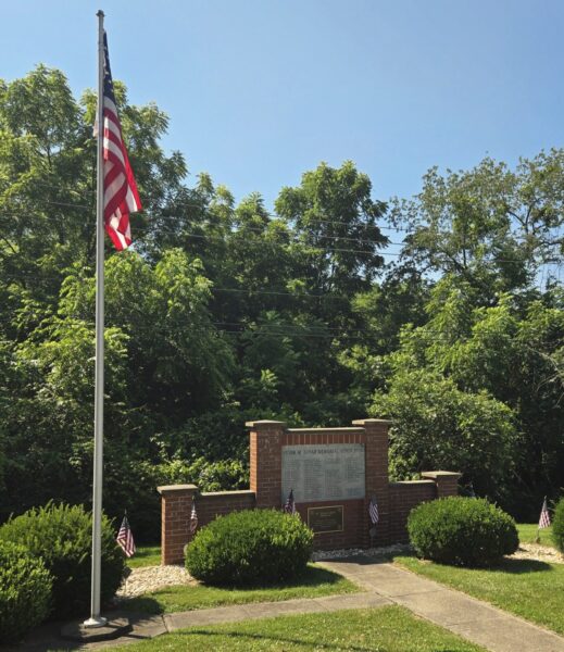 ST. VINCENT SHAFT MEMORIAL