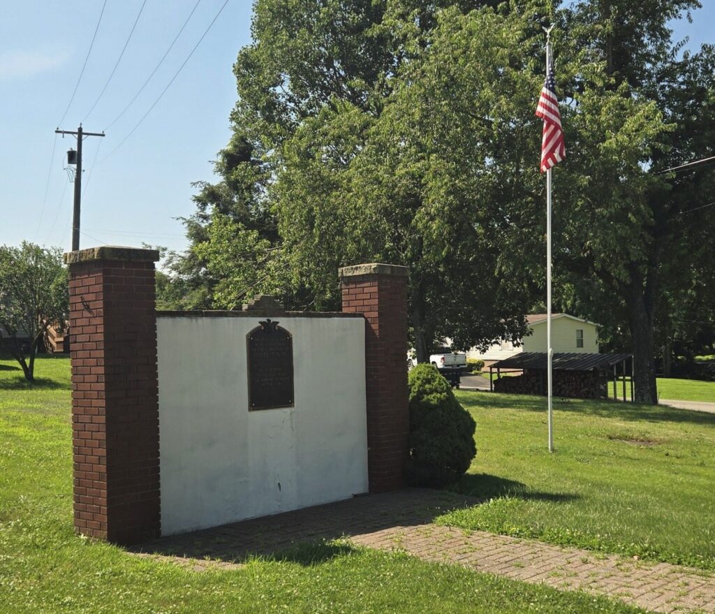 HOISTETTER, PA ALL WARS MEMORIAL