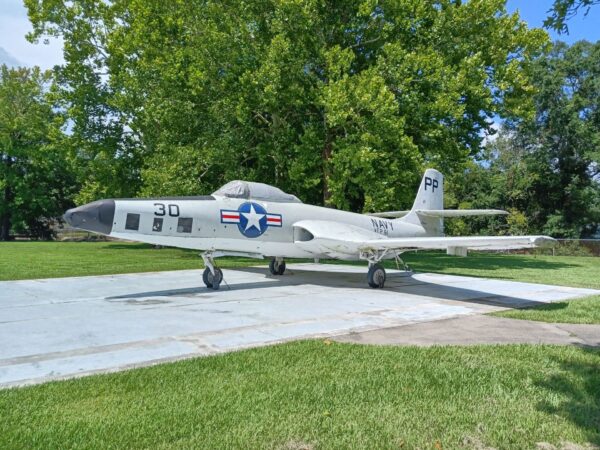 MCDONNELL F2H-2P “BANSHEE” MEMORIAL