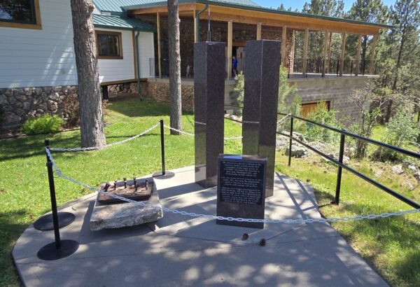 CUSTER, SD 9-11-2001 MEMORIAL