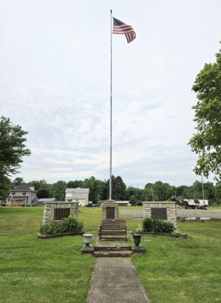 STONEBORO MEMORIAL PARK