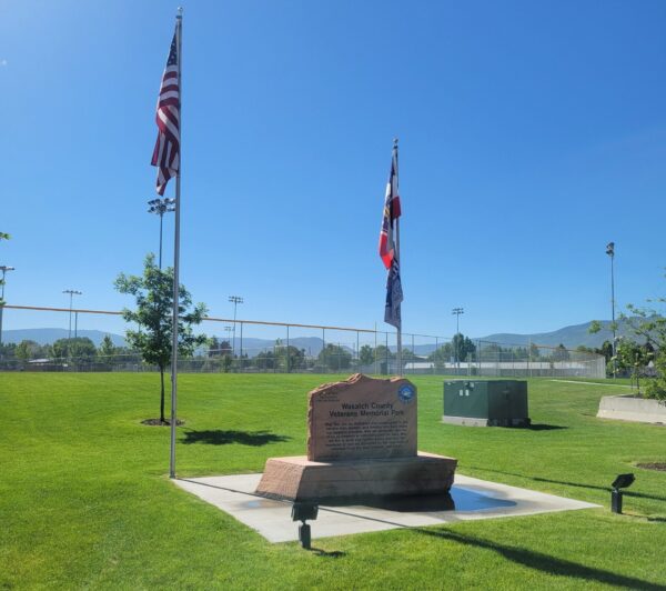 WASATCH COUNTY VETERANS MEMORIAL PARK