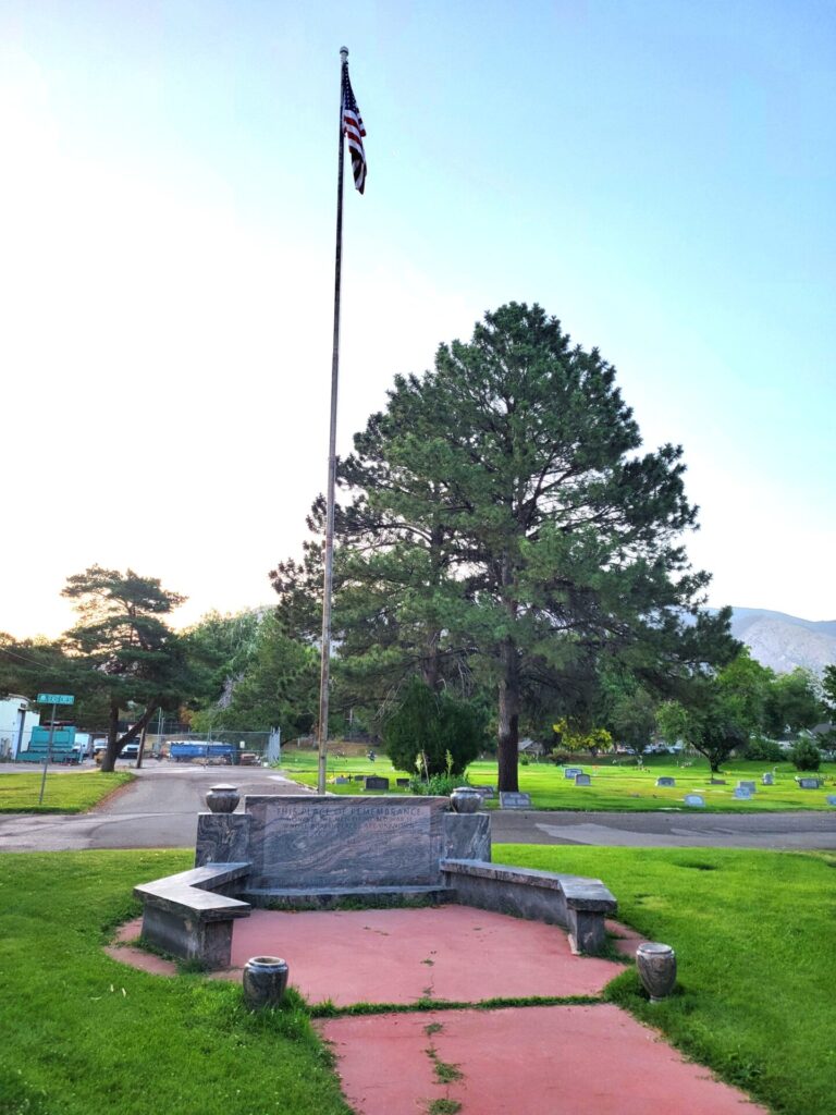 THIS PLACE OF REMEMBRANCE WAR MEMORIAL