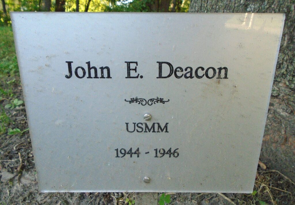 MIDDLETOWN VETERANS MEMORIAL PARK PLAQUE K