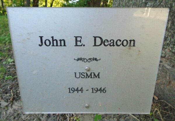 MIDDLETOWN VETERANS MEMORIAL PARK PLAQUE K