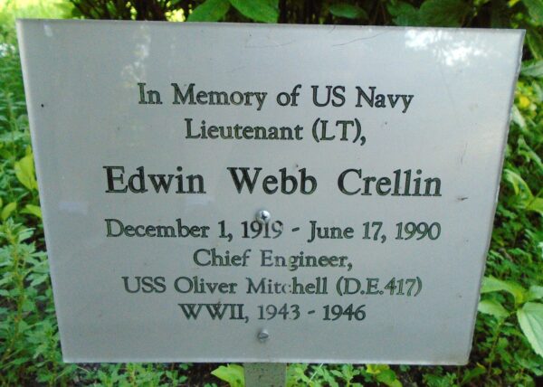 MIDDLETOWN VETERANS MEMORIAL PARK PLAQUE I
