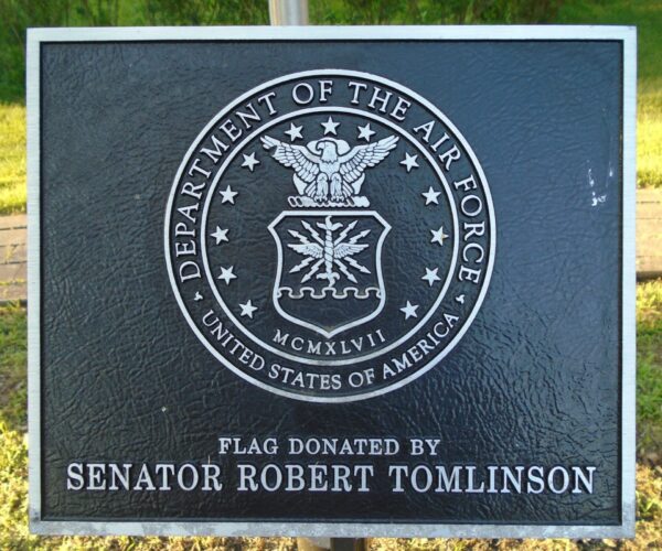 MIDDLETOWN VETERANS MEMORIAL PARK PLAQUE E