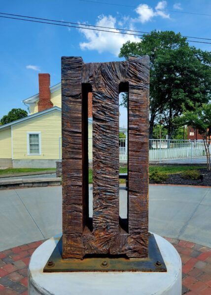 TOWN OF YANCEYVILLE SEPTEMBER 11, 2001 MEMORIAL