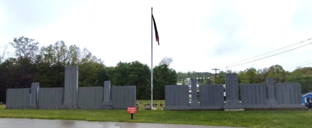 DEDICATED IN GRATITUDE TO THE AMERICAN VETERAN MEMORIAL FLAGPOLE NEW SOLDIER’S FIELD