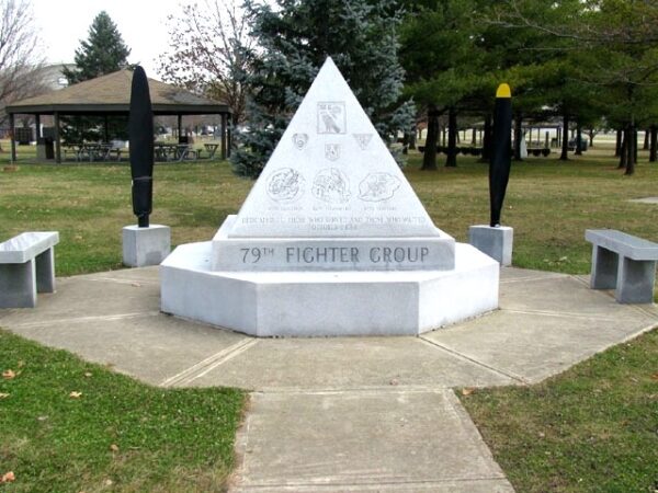 79TH FIGHTER GROUP WAR MEMORIAL