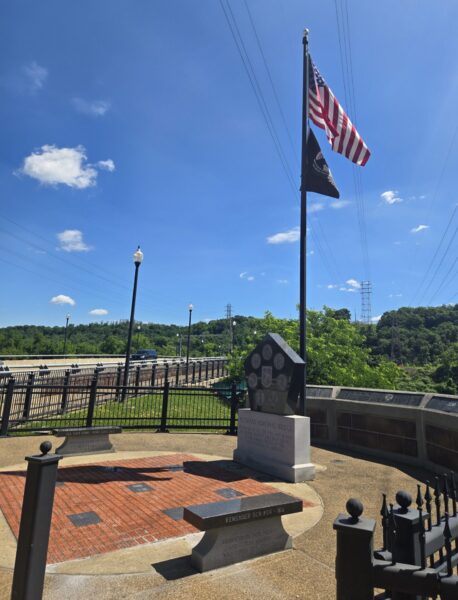 BEAVER COUNTY VETERANS MEMORIAL BRIDGE