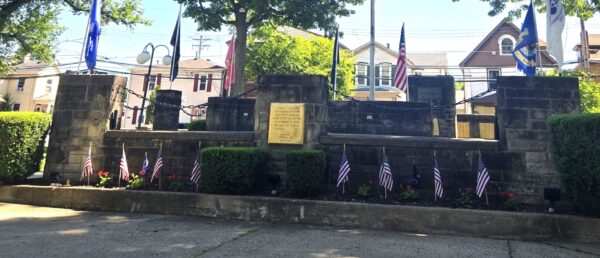 NEW BRIGHTON KOREAN & VIET NAM MEMORIAL