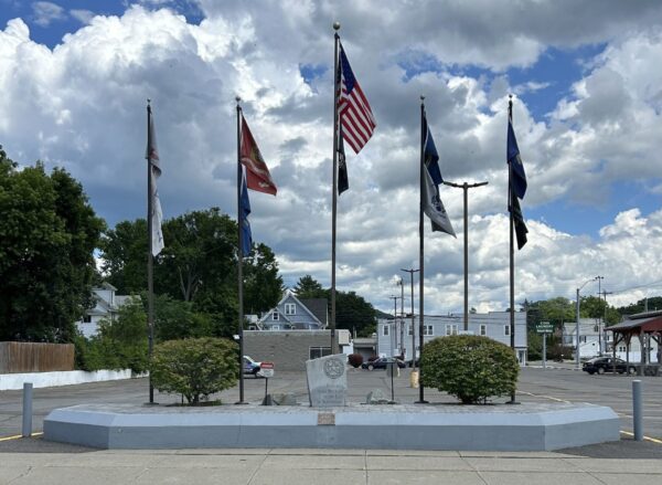 AMERICAN LEGION POST 1645 ALL VETERANS MEMORIAL