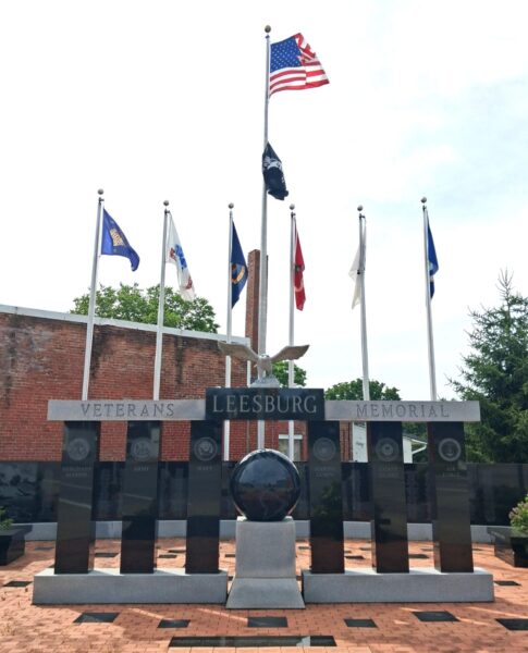 LEESBURG VETERANS MEMORIAL