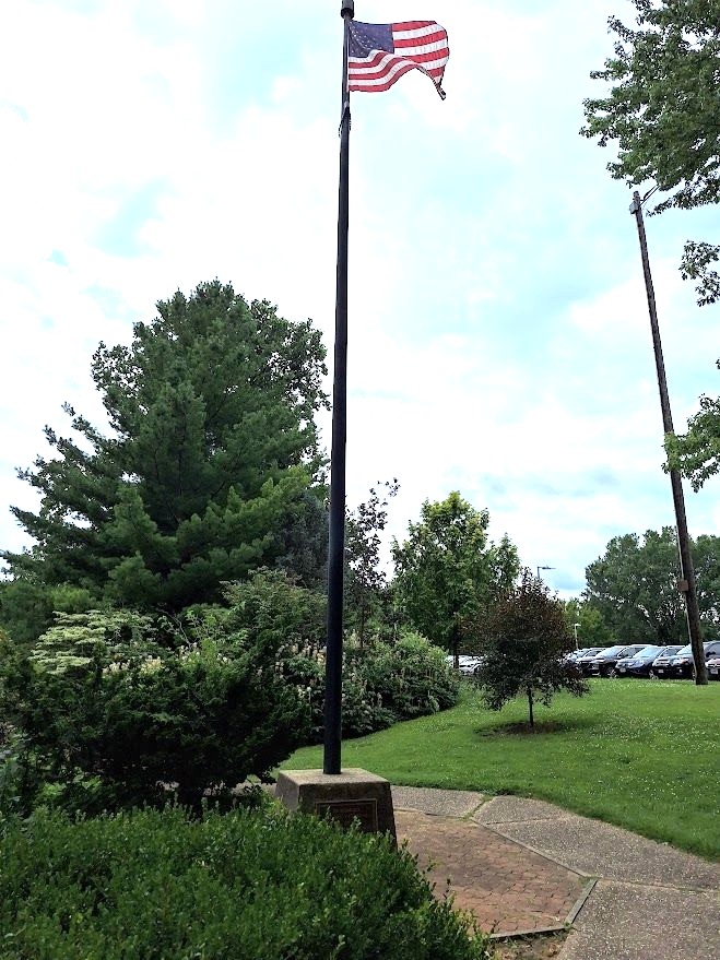 ST. CHARLES COUNTY ALL VETERANS MEMORIAL FLAGPOLE