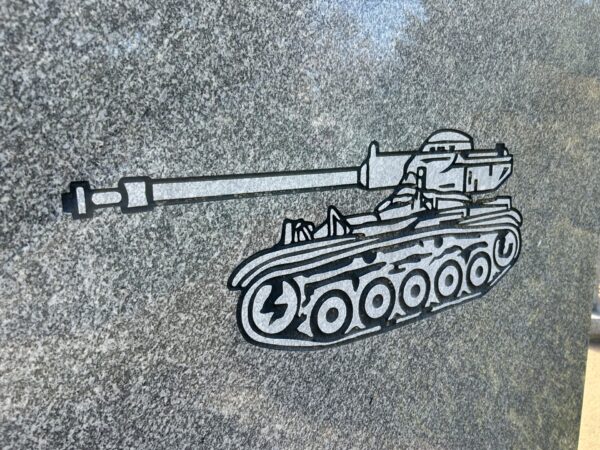 MARION VETERANS MEMORIAL STONE H