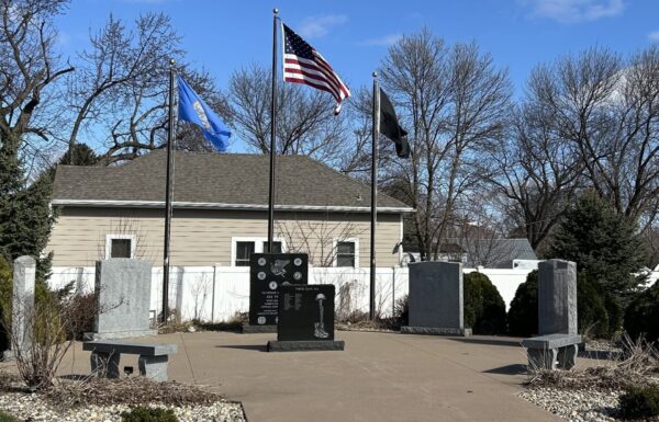 MARION VETERANS MEMORIAL OVERVIEW