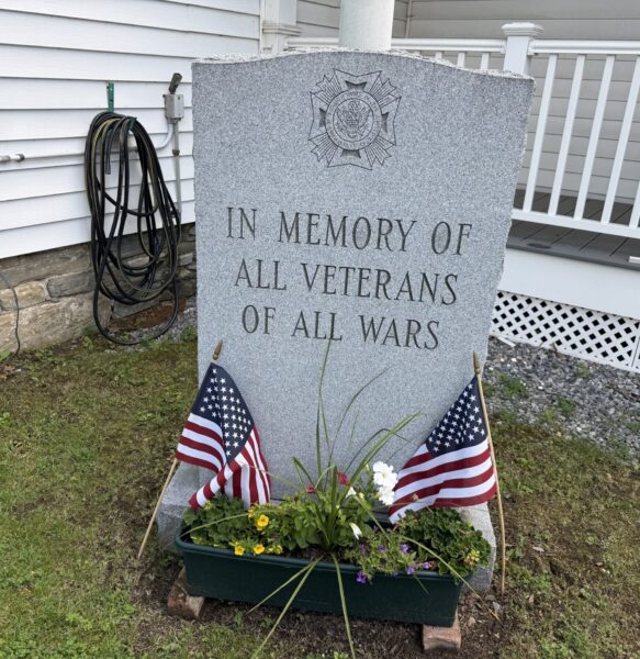 VFW POST 1332 ALL VETERANS MEMORIAL